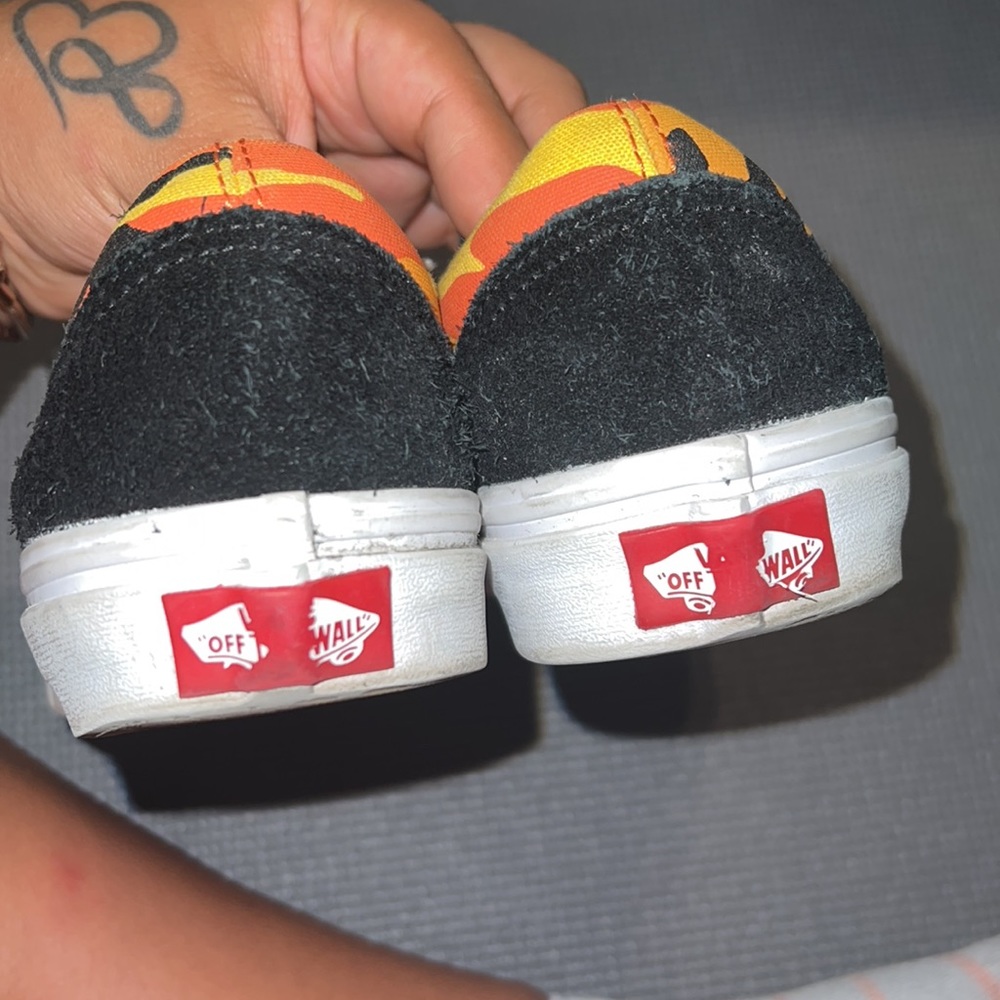 Camo vans low - Picture 2 of 5